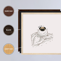 Personalised Dog Doodle Print